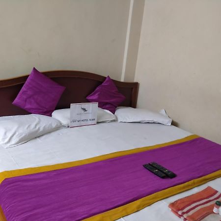 Hotel Central View - Darjeeling ดาร์จีลิง ภายนอก รูปภาพ
