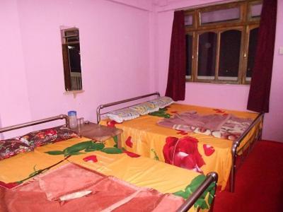 Hotel Central View - Darjeeling ดาร์จีลิง ภายนอก รูปภาพ