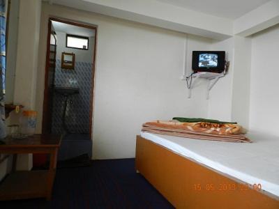 Hotel Central View - Darjeeling ดาร์จีลิง ภายนอก รูปภาพ